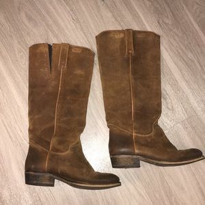 Bronx boots